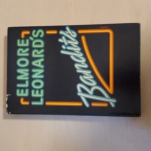 Bandits by Elmore Leonard